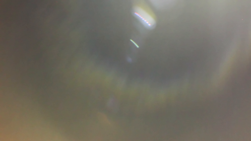 Lens Flare - LED Transition 1