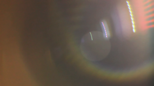 Lens Flare - LED Transition 6