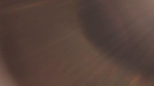Lens Flare - Warm Transition 1