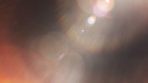 Lens Flare - Warm Transition 3
