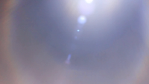 Lens Flare - Warm Transition 4