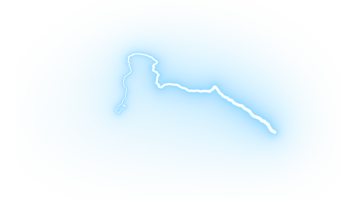 Lightning Arc Accent 16