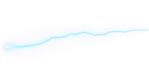 Lightning Arc Accent 6