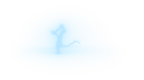 Lightning Arc Ground Away 7