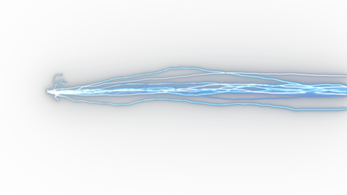 Lightning Blast Side View 1