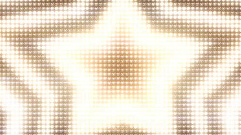 Lightwalls Large Star 3