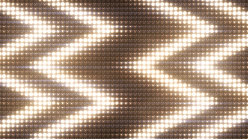 Lightwalls Large Zigzag 2
