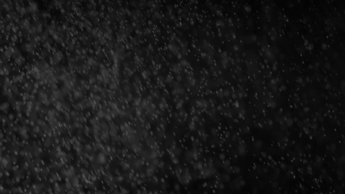 Looping Dust Particles Falling 1