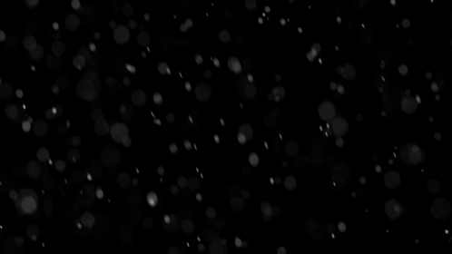Looping Dust Particles Falling 2