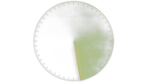 Looping Radar Icon Single