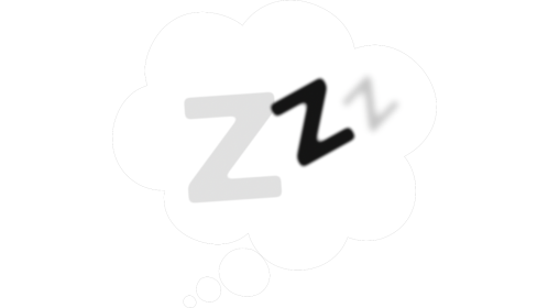 Looping Sleepy ZZZs 3