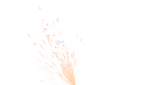 Spark Burst Up 3