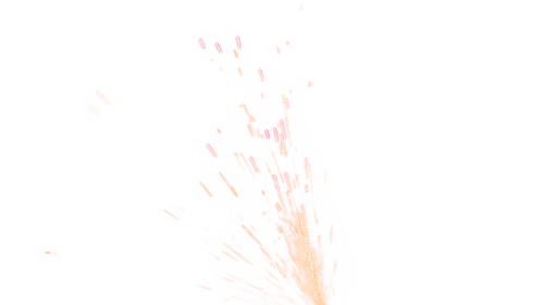 Spark Burst Up Long 2