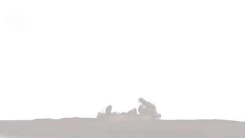 Low Thick Mist 1