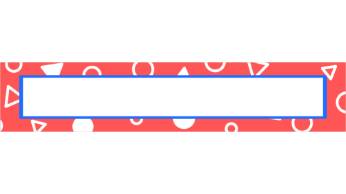 Lower Third Artsy 3 Long Name