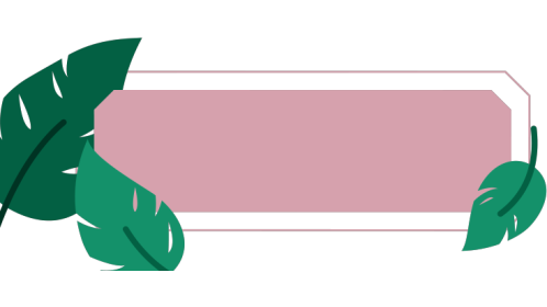 Lower Third Floral 1
