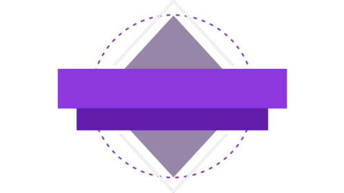 Lower Third Geometric 4