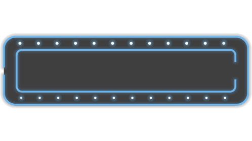 Lower Third Neon 1
