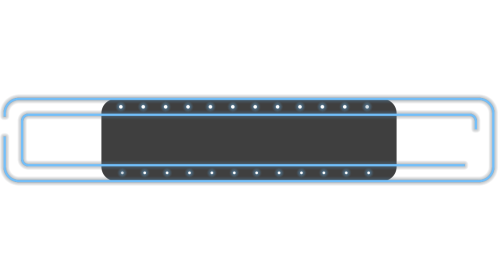 Lower Third Neon 1 Long Name