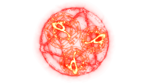 Magic Circle Fire