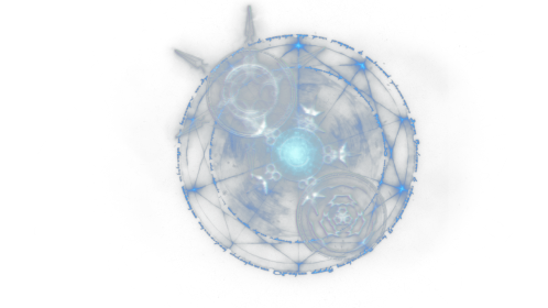Magic Circle - Ice