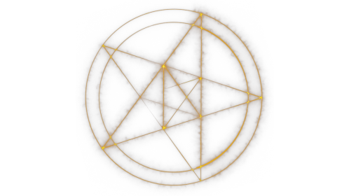 Magic Circle - Simple Pentacle