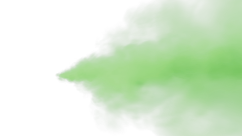 Magic Green Smoke Blast 6