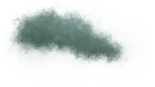 Magic Smoke Swirl from Ground Up