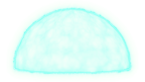 C/I Magic Forcefield 1-Front