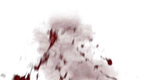 Messy Blood Squib Front 2