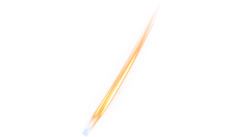 Meteor Trail 1