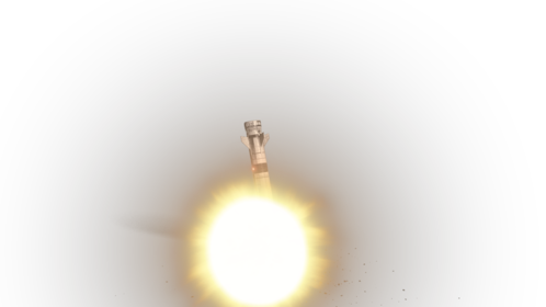 Missile Crash