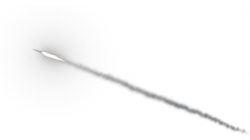 Missile Flyby 6