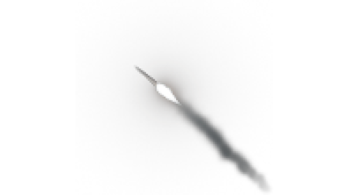 Missile Flyby 7