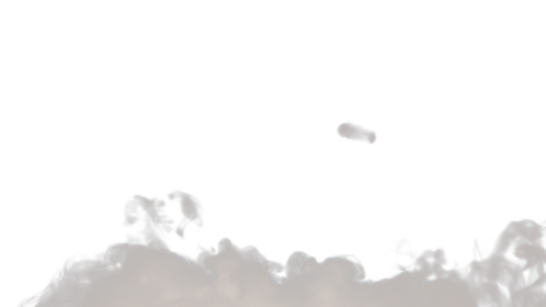 Mist Bubbling Up 1