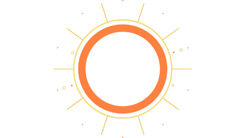 Mograph Circle Logo Accent 2