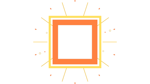 Mograph Square Logo Accent 2