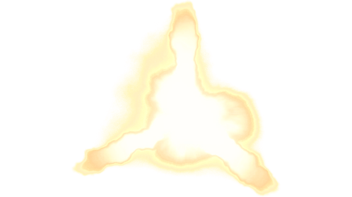 3 Star Muzzle Flash Front
