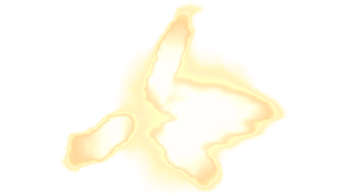 3 Star Muzzle Flash Quarter