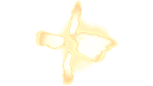 4 Star Muzzle Flash Quarter