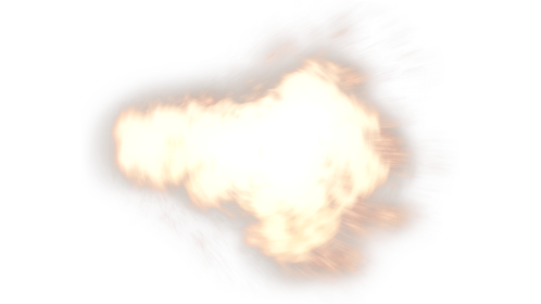 Muzzle Flash Side 4