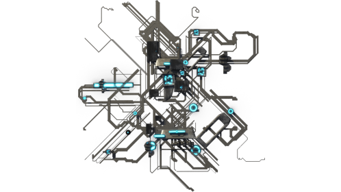 Nanotech Greeble 2