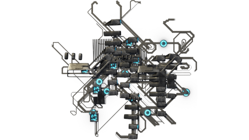 Nanotech Greeble 3