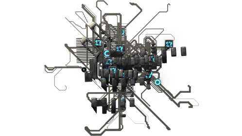 Nanotech Greeble 4