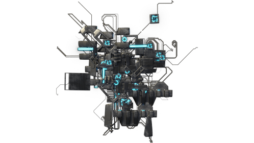 Nanotech Greeble 5