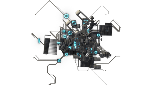 Nanotech Greeble 6