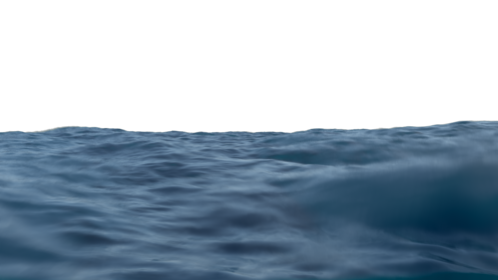Ocean Washover Flood 1 Loopable
