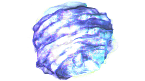 Particle Energy Ball