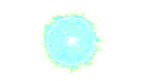 Particle Energy Ball 2