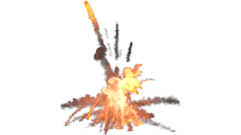 Particle Explosion 2